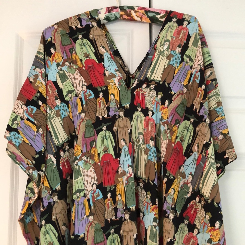 Natori kaftan